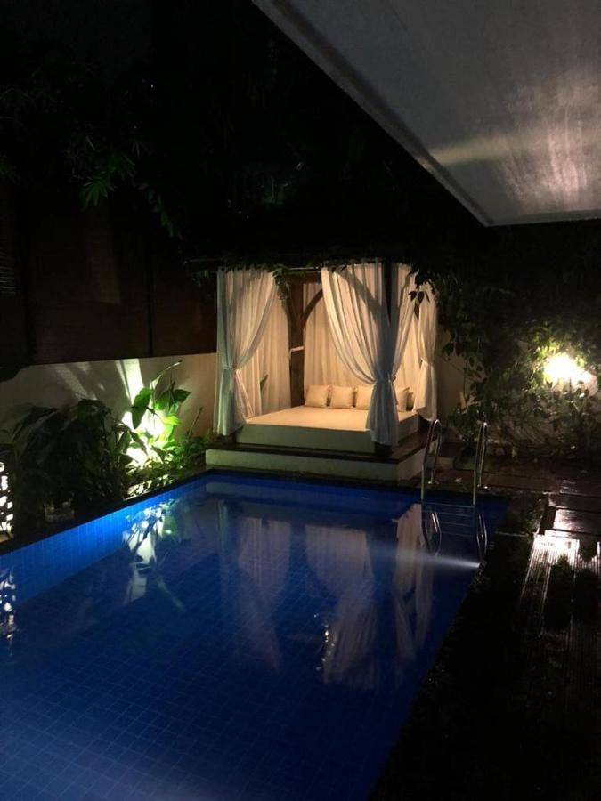 Frangipani Villa อันจูนา ภายนอก รูปภาพ
