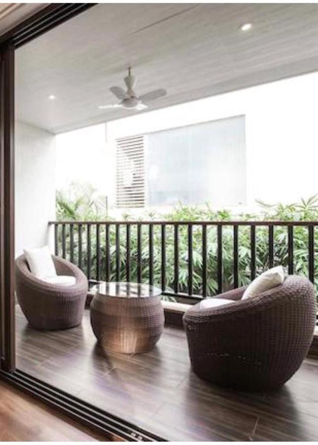 Frangipani Villa อันจูนา ภายนอก รูปภาพ