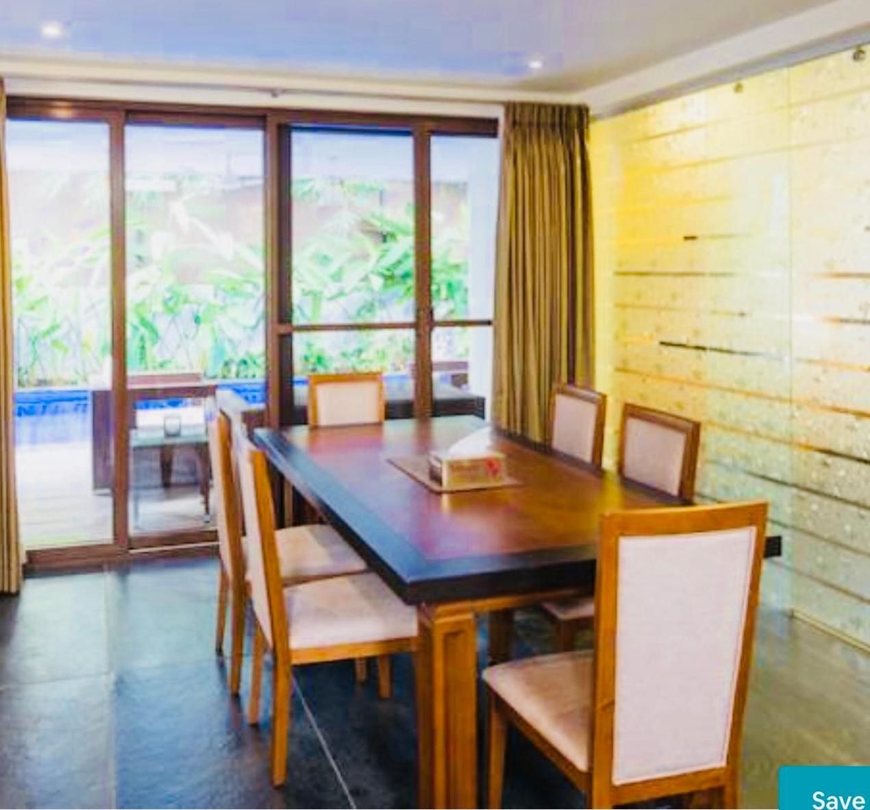 Frangipani Villa อันจูนา ภายนอก รูปภาพ