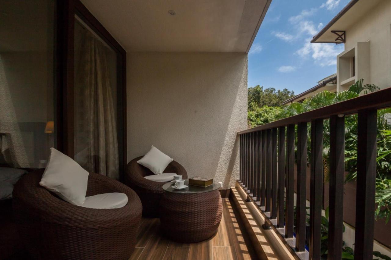 Frangipani Villa อันจูนา ภายนอก รูปภาพ